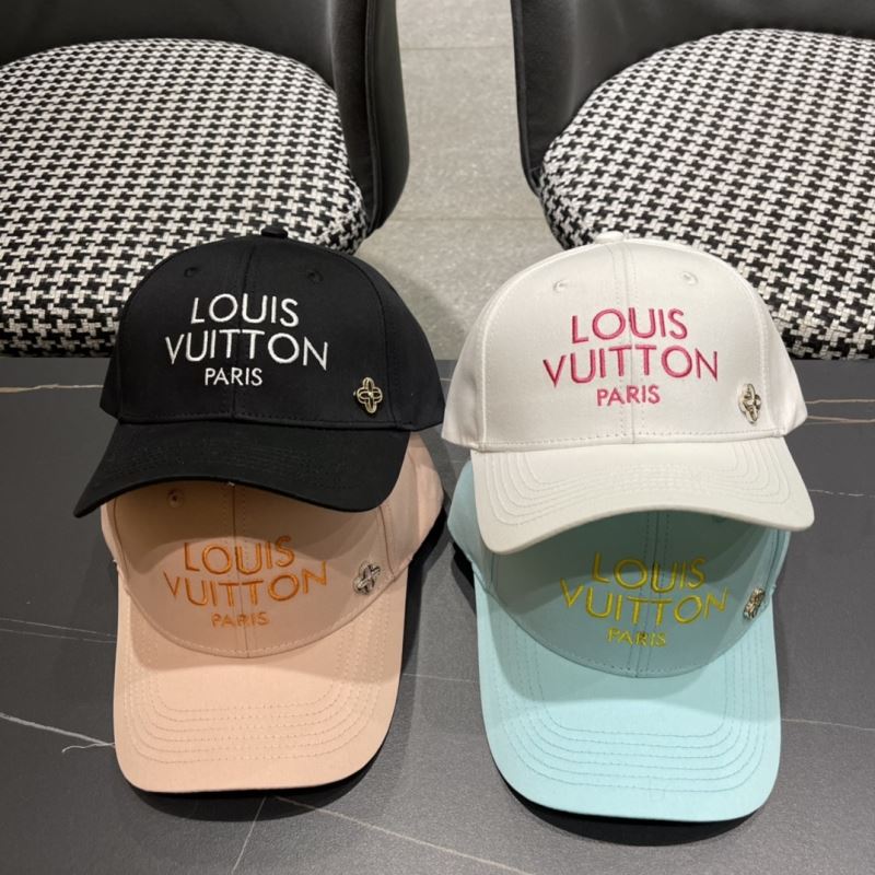 Louis Vuitton Caps